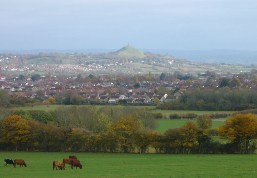 Image of Mendip - Glastonbury Tor