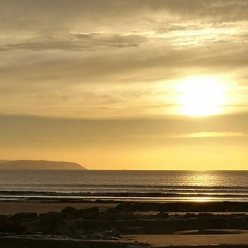 Image of Weston super Mare beach